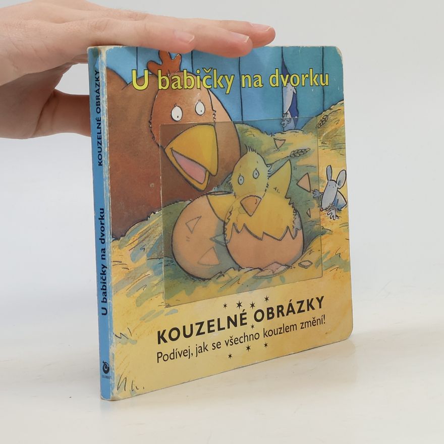 Sue King U babičky na dvorku