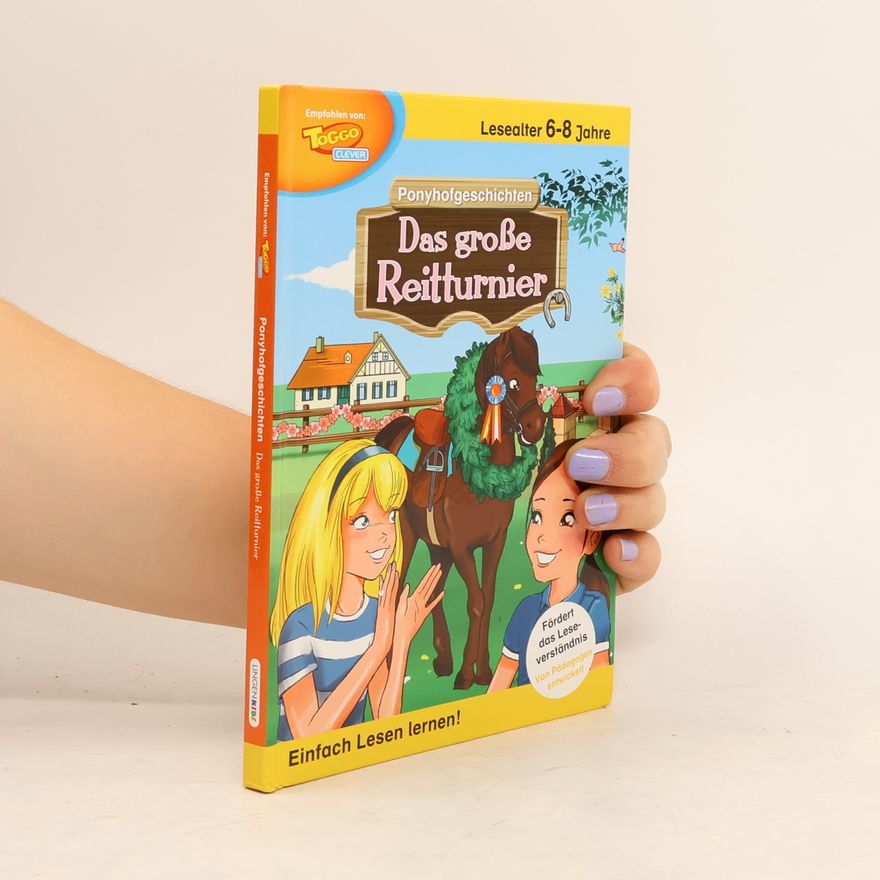 Autorenkollektiv Das große Reitturnier