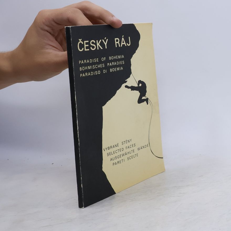 Various authors Český ráj : vybrané stěny