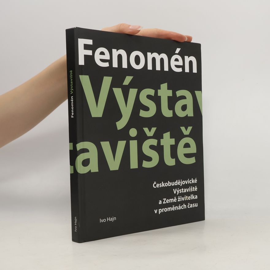 Milan Binder Fenomén Výstaviště