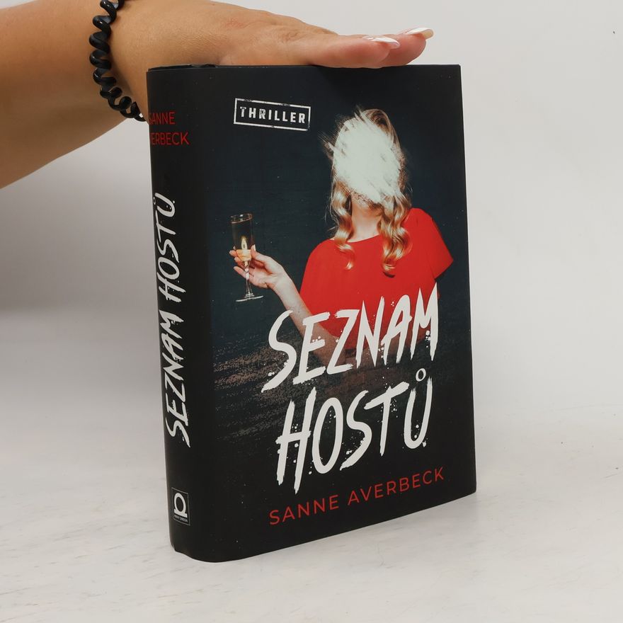 Sanne Averbeck Seznam hostů