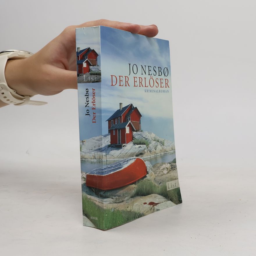 Jo Nesbø Der Erlöser