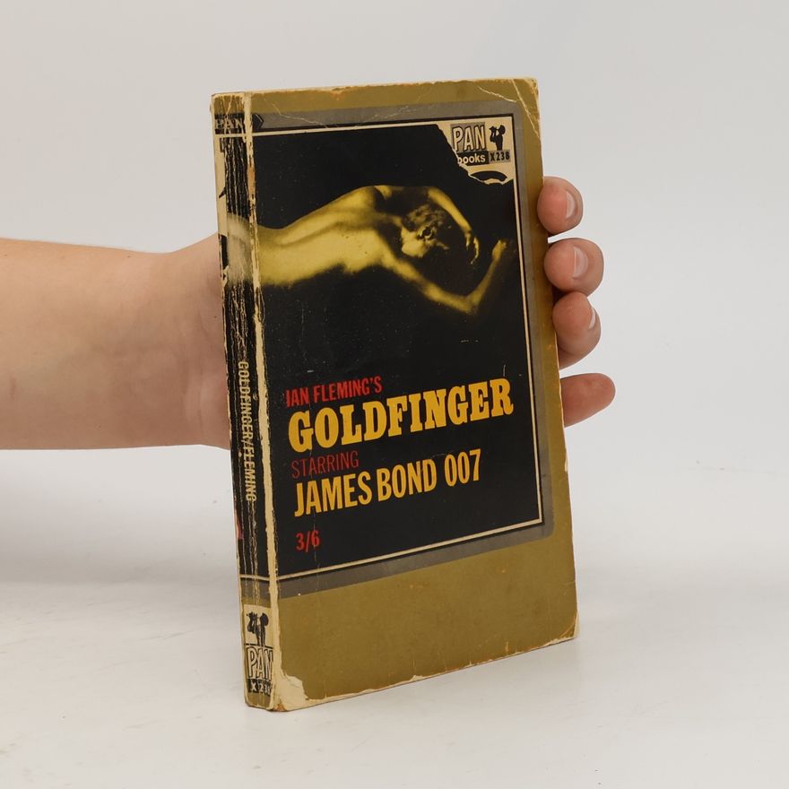 Ian Fleming Goldfinger