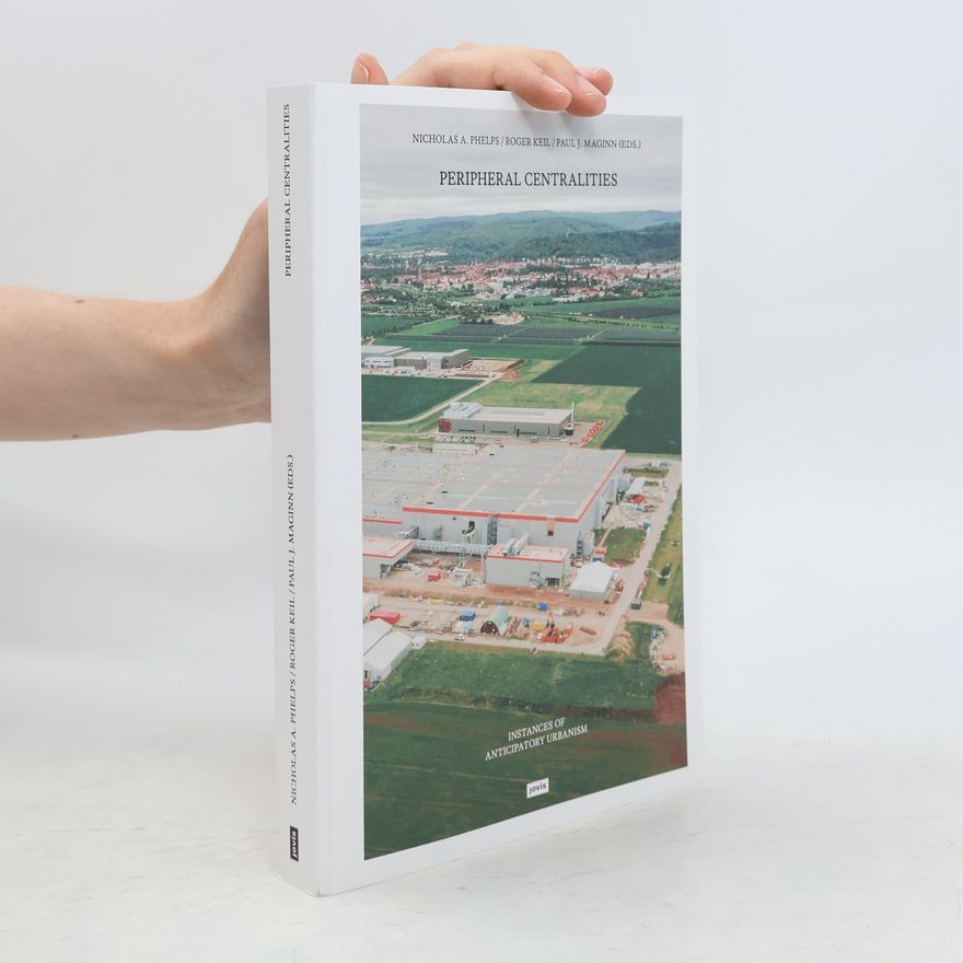 Paul J. Maginn Peripheral Centralities