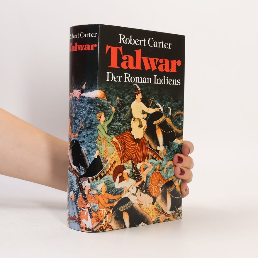 Robert Carter Talwar
