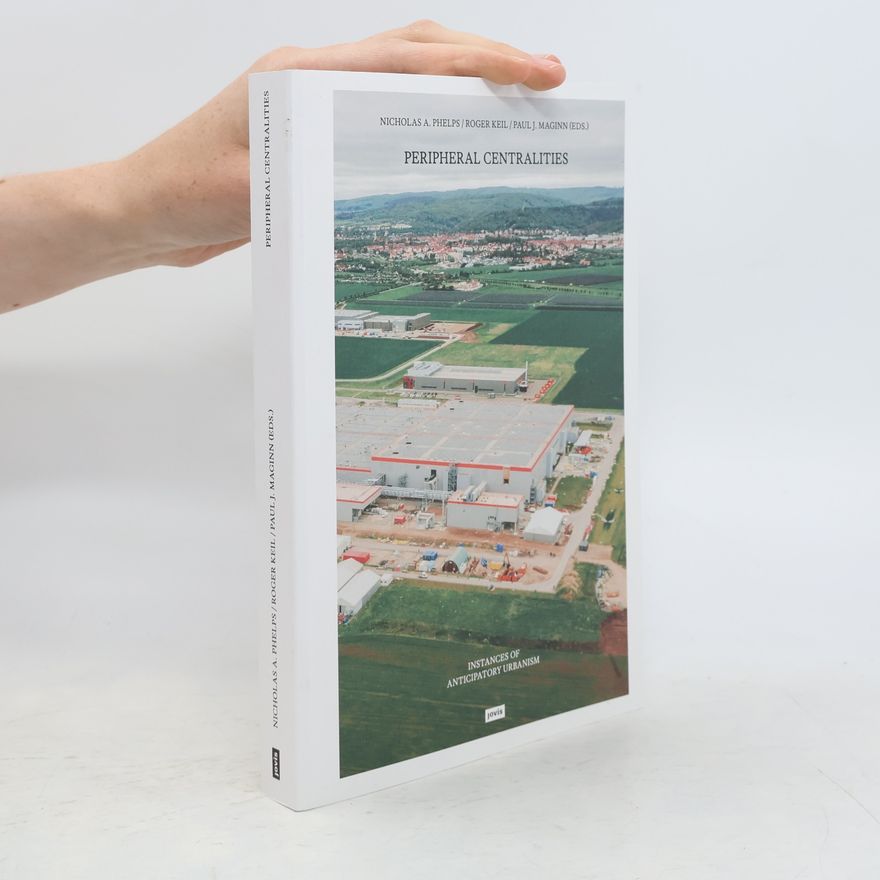 Paul J. Maginn Peripheral Centralities