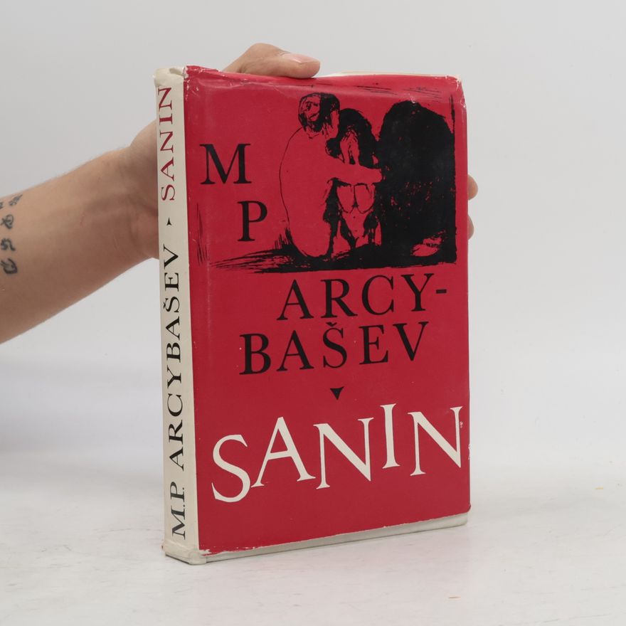 Michail Petrovič Arcybašev Sanin