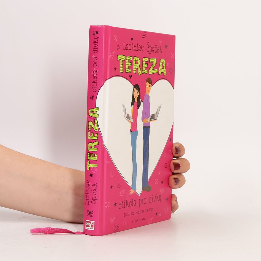 Martina Pavlová Tereza: Etiketa pro dívky