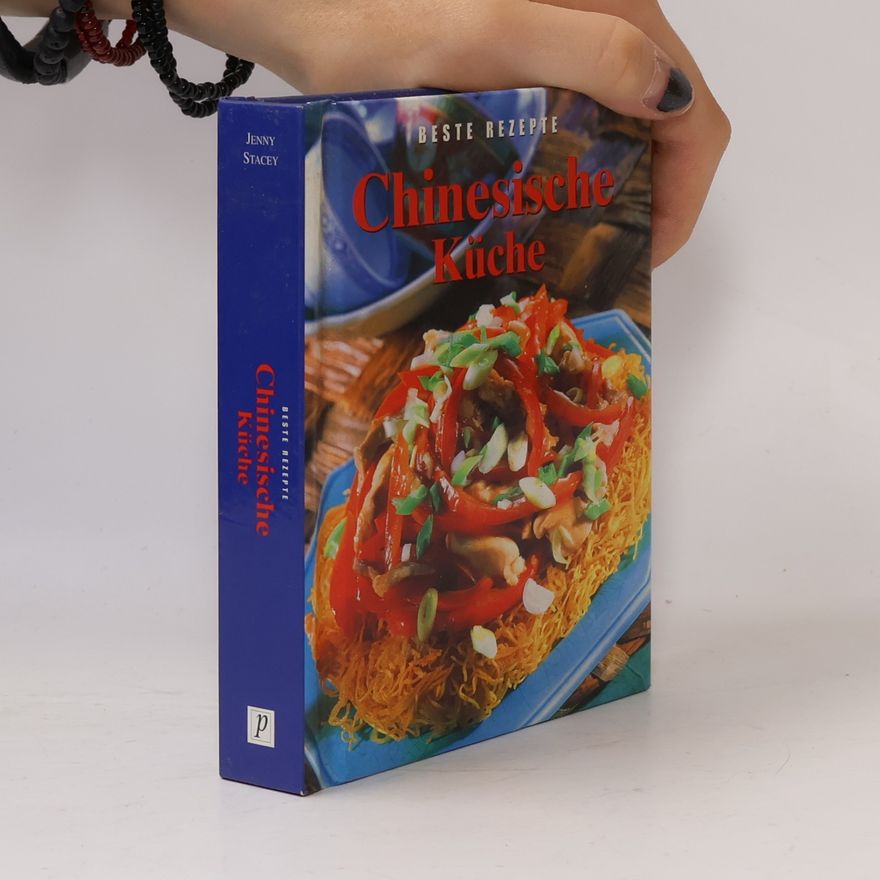 Janny Stacey Chinesische Küche
