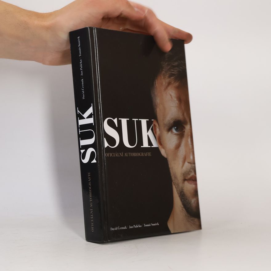 David Čermák Suk: Oficiální autobiografie