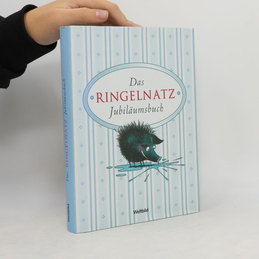Autorenkollektiv Das Ringelnatz-Jubiläumsbuch