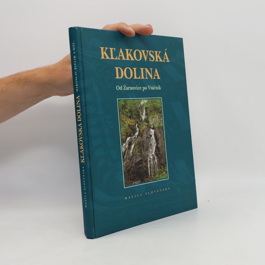 Miroslav Bielik Kľakovská dolina