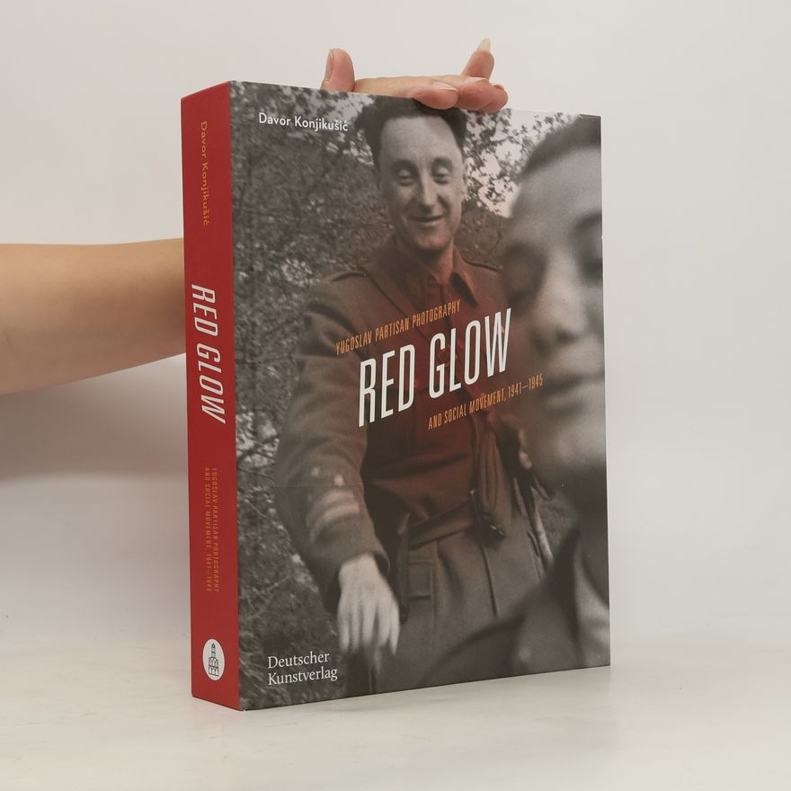 Davor Konjikušić Red Glow