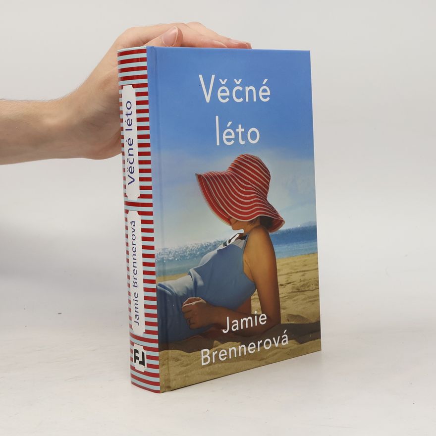 Jamie Brenner Věčné léto