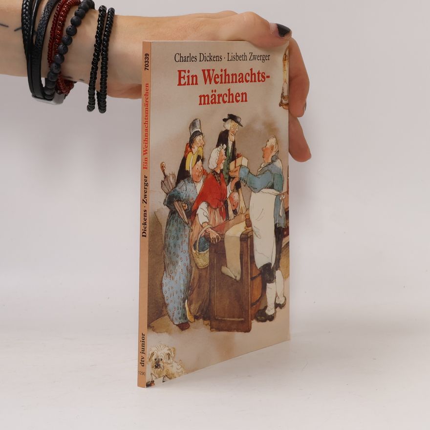 Charles Dickens Ein Weihnachtsmärchen