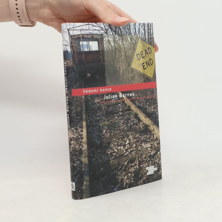Julian Barnes Vědomí konce