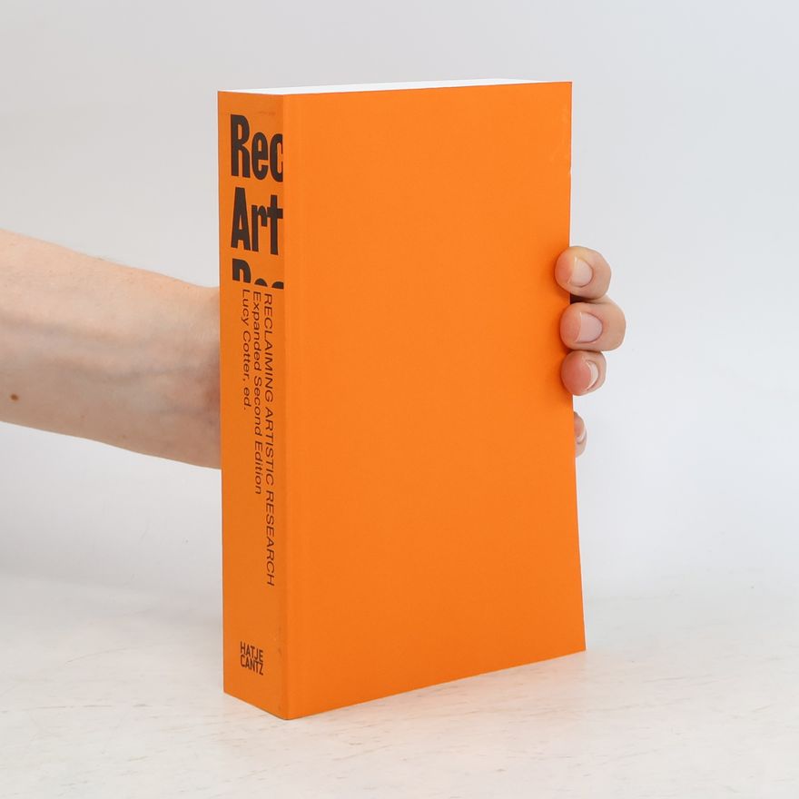 Auteurscollectief Reclaiming Artistic Research