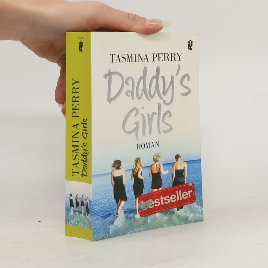 Tasmina Perry Daddy's girls
