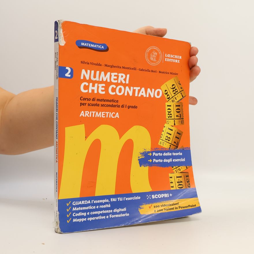 Beatrice Minier Numeri che contano 2. Aritmetica