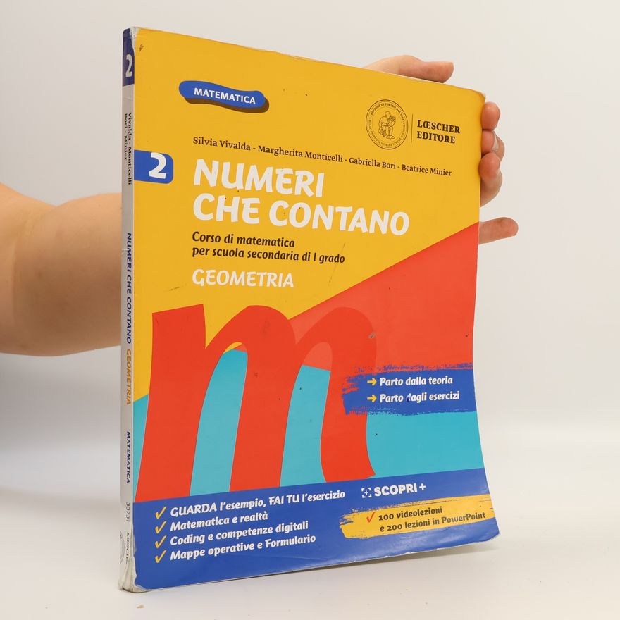 Autorenkollektiv Numeri che contano aritmetica 2