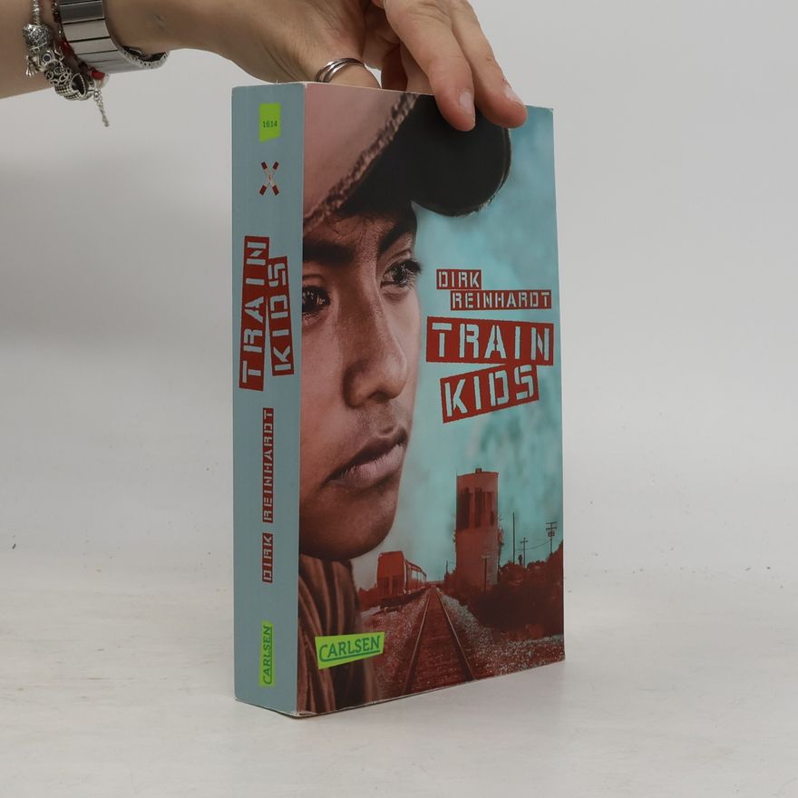 Dirk Reinhardt Train Kids