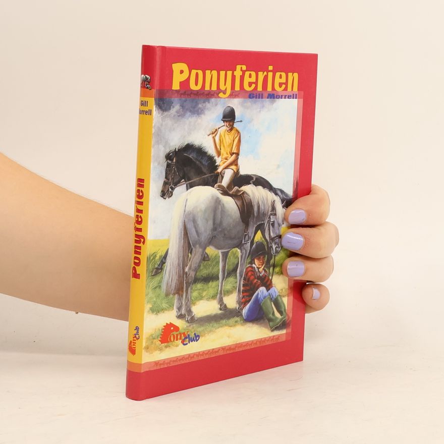 Gill Morrell Ponyferien