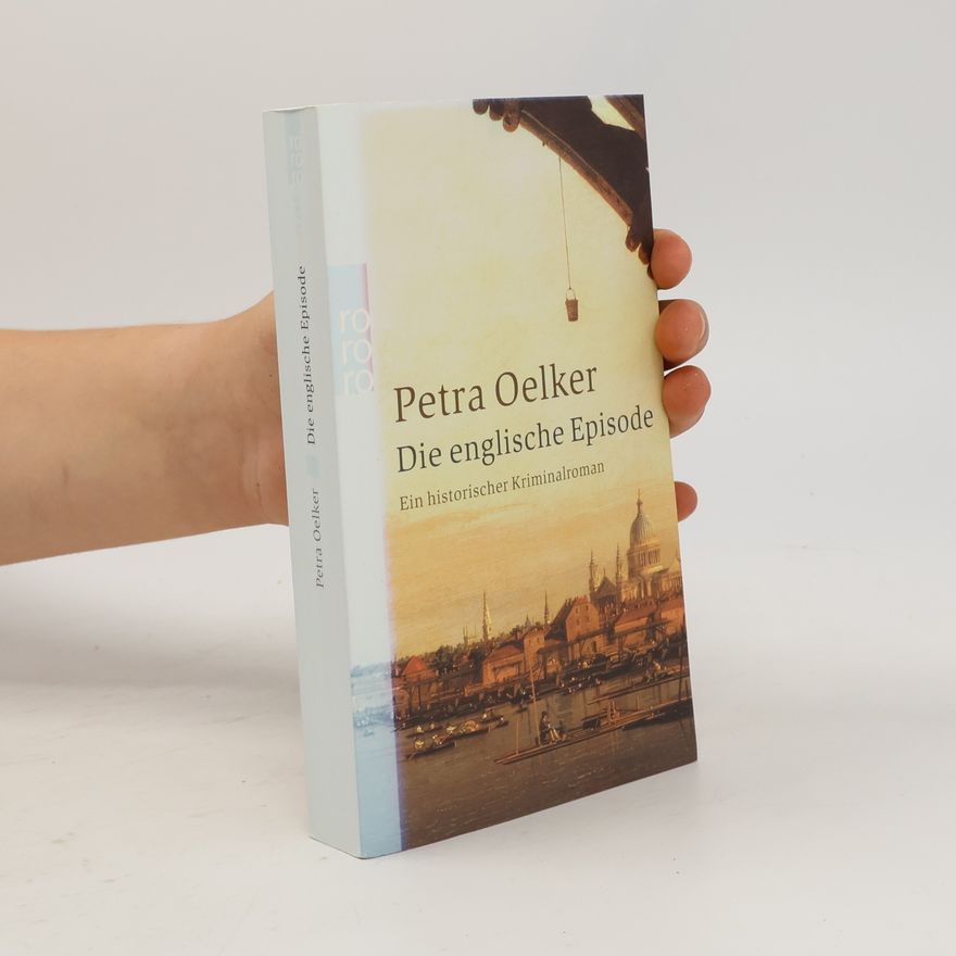 Petra Oelker Die englische Episode