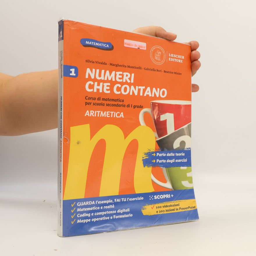 Autorenkollektiv Numeri che contano 1 (Aritmetica)