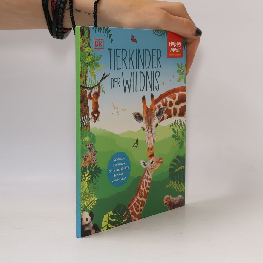 Collectif d'auteurs Tierkinder der Wildnis
