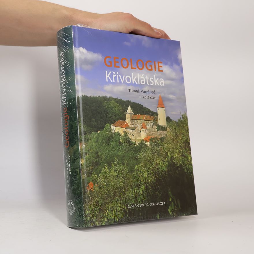 Jiří Šebesta Geologie Křivoklátska
