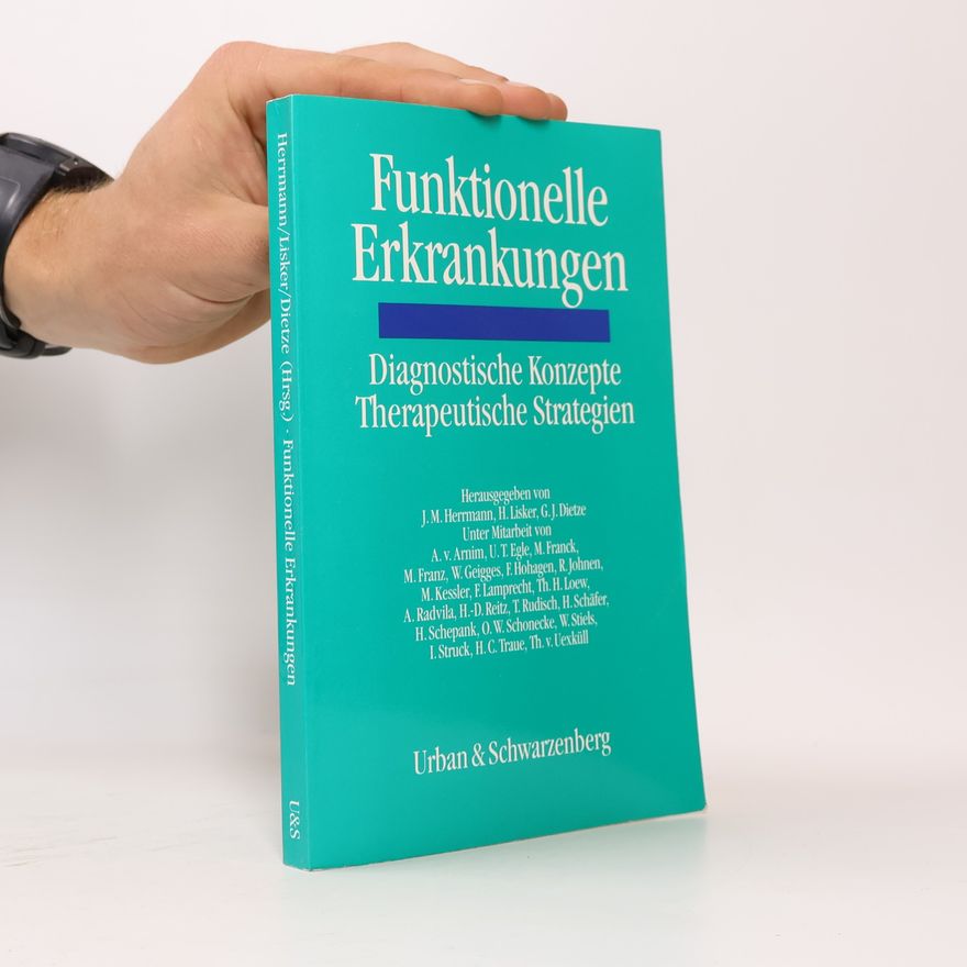 A. Radvila Funktionelle Erkrankungen