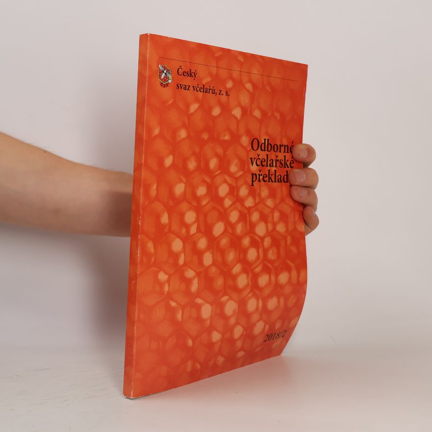 AA.VV. Odborné včelařské překlady 2/2018