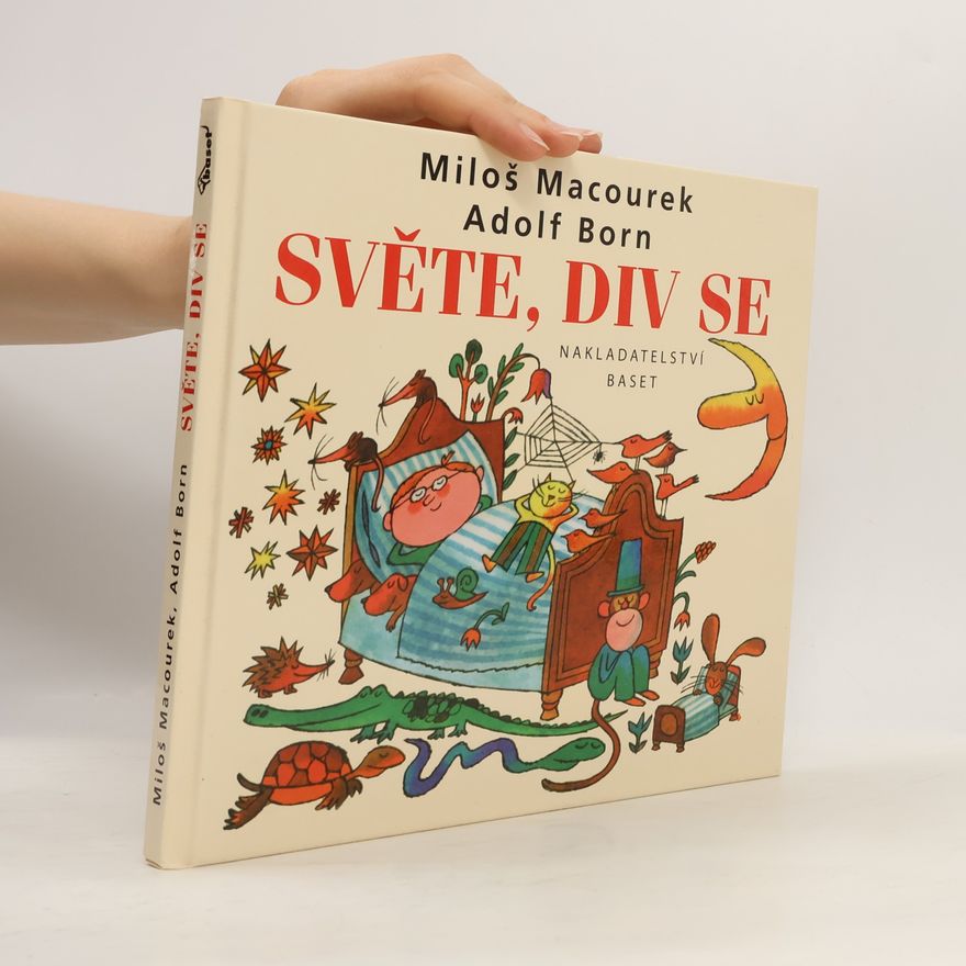 Miloš Macourek Světe, div se