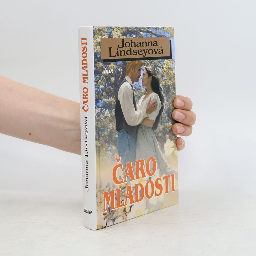 Johanna Lindsey Čaro mladosti
