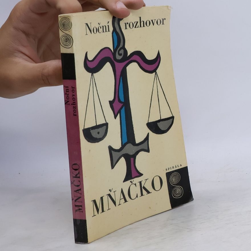 Ladislav Mňačko Noční rozhovor