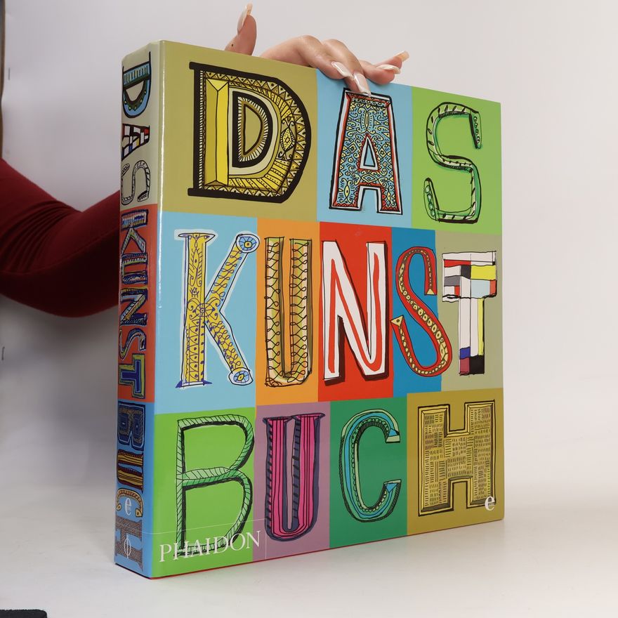 Alberto Capatti Das Kunstbuch
