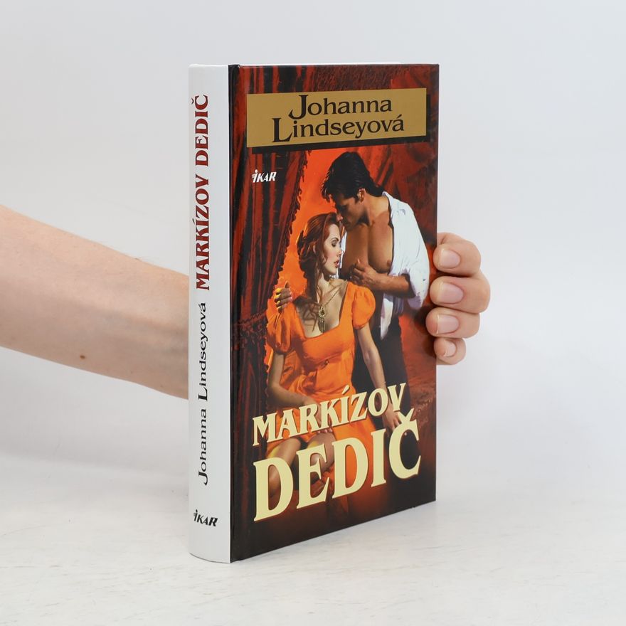 Johanna Lindsey Markízov dedič
