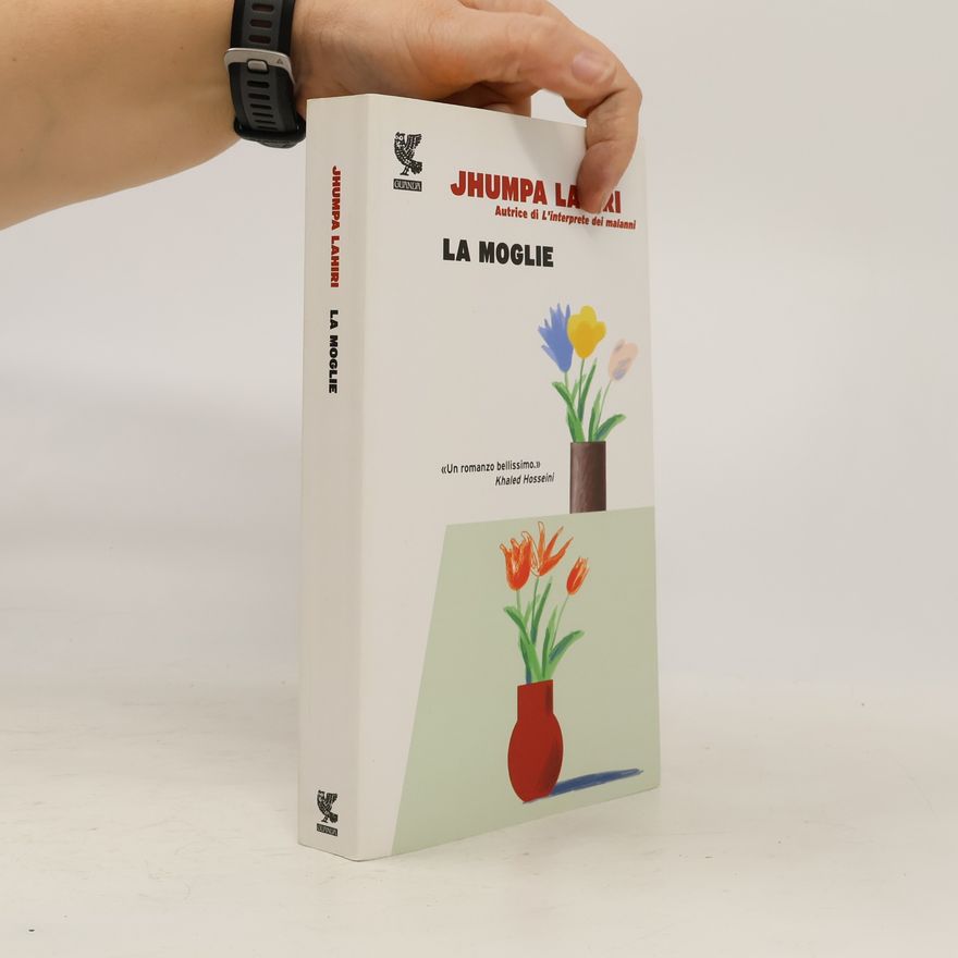Jhumpa Lahiri La moglie