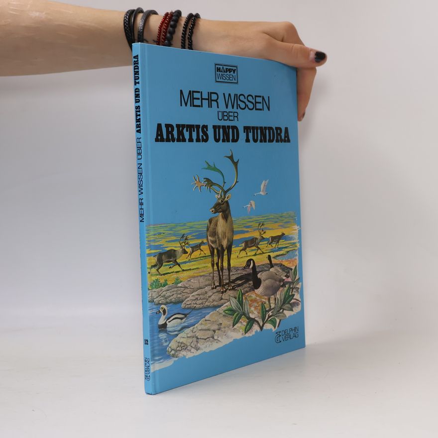 Joseph L. Hicks Mehr wissen über Arktis und Tundra