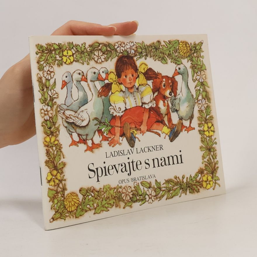 Ladislav Lackner Spievajte s nami