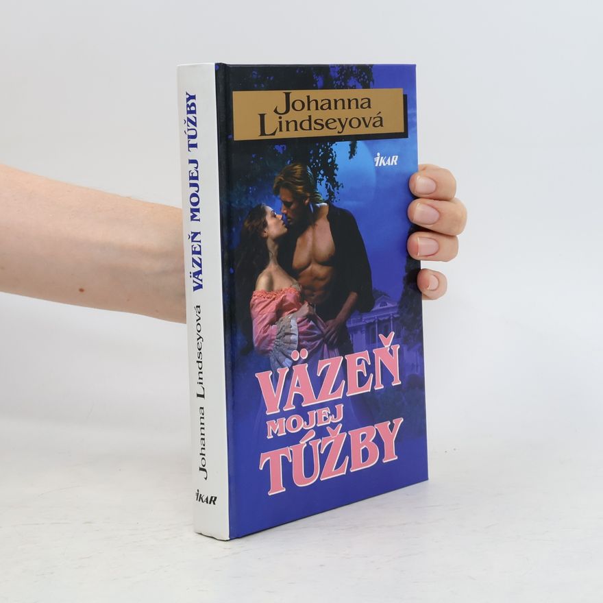 Johanna Lindsey Väzeň mojej túžby