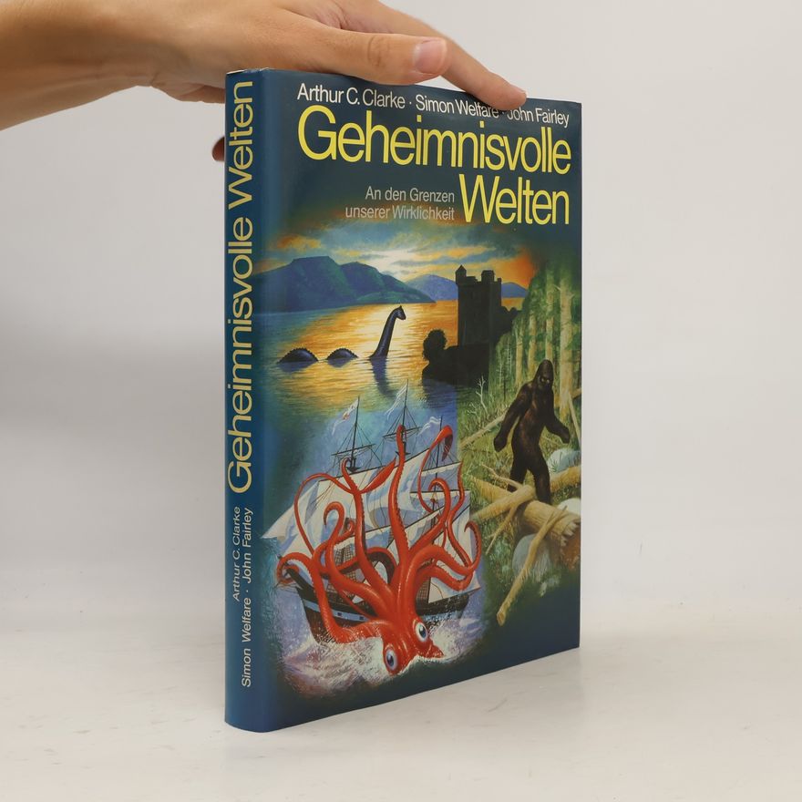 Arthur C. Clarke Geheimnisvolle Welten