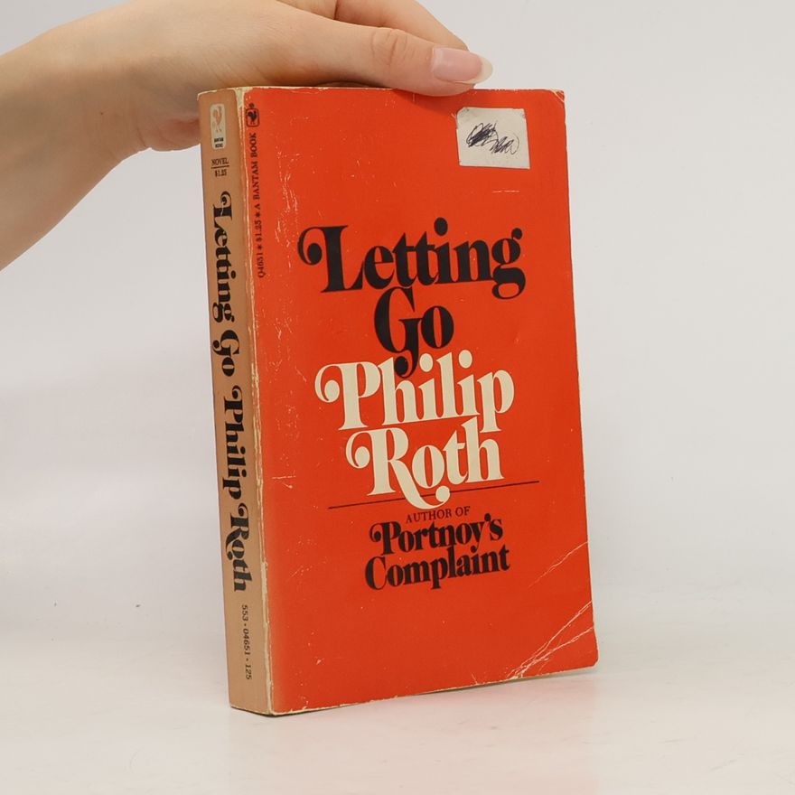 Philip Roth Letting Go