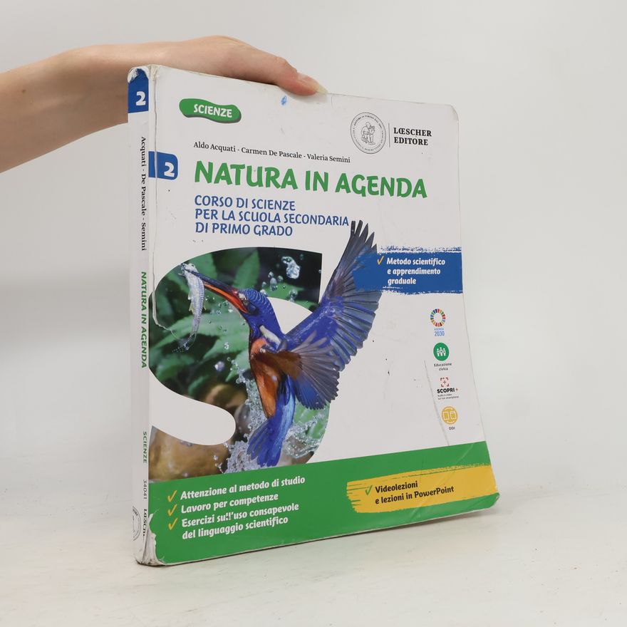 Valeria Semini Scienze - 2: Natura in agenda