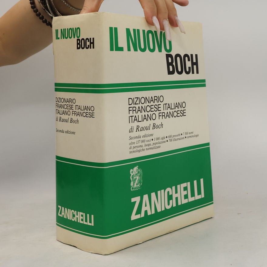 Carla Salvioni Boch Il nuovo Boch