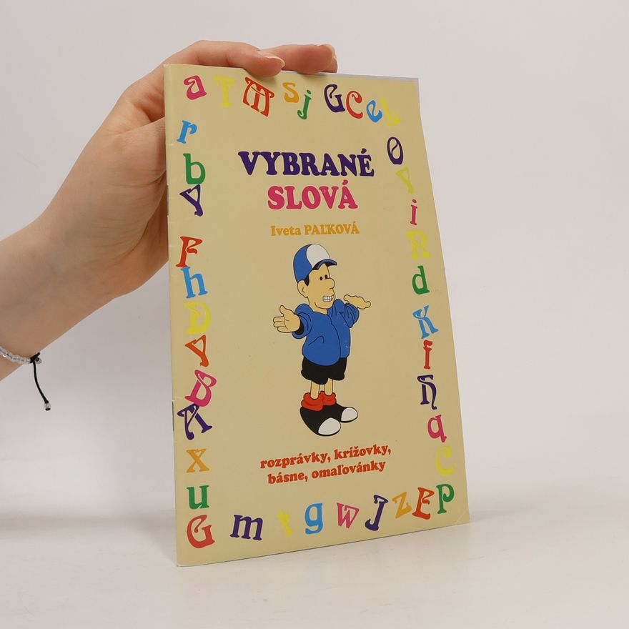 Iveta Paľková Vybrané slová