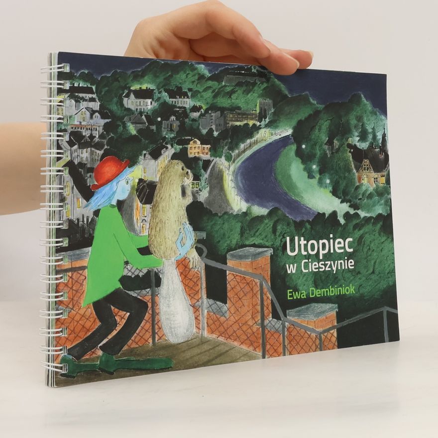 Ewa Dembiniok Utopiec w Cieszynie