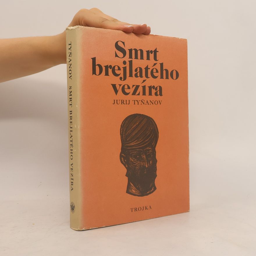 Vlasta Petrovičová Smrt brejlatého vezíra