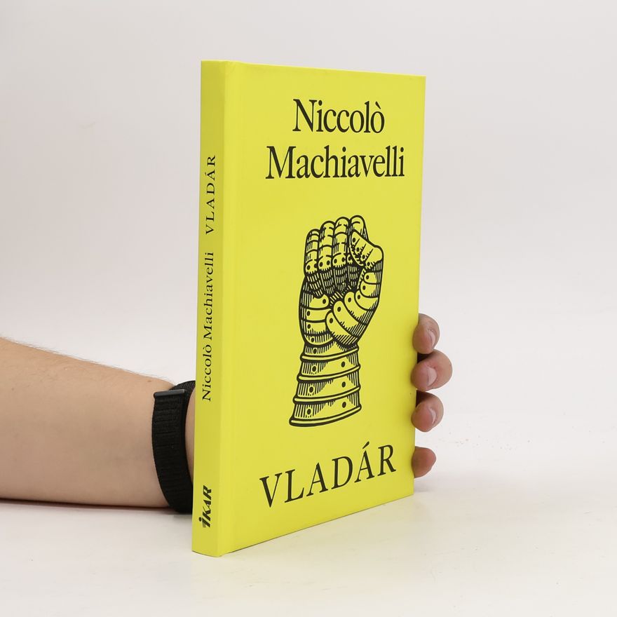 Niccolò Machiavelli Vladár