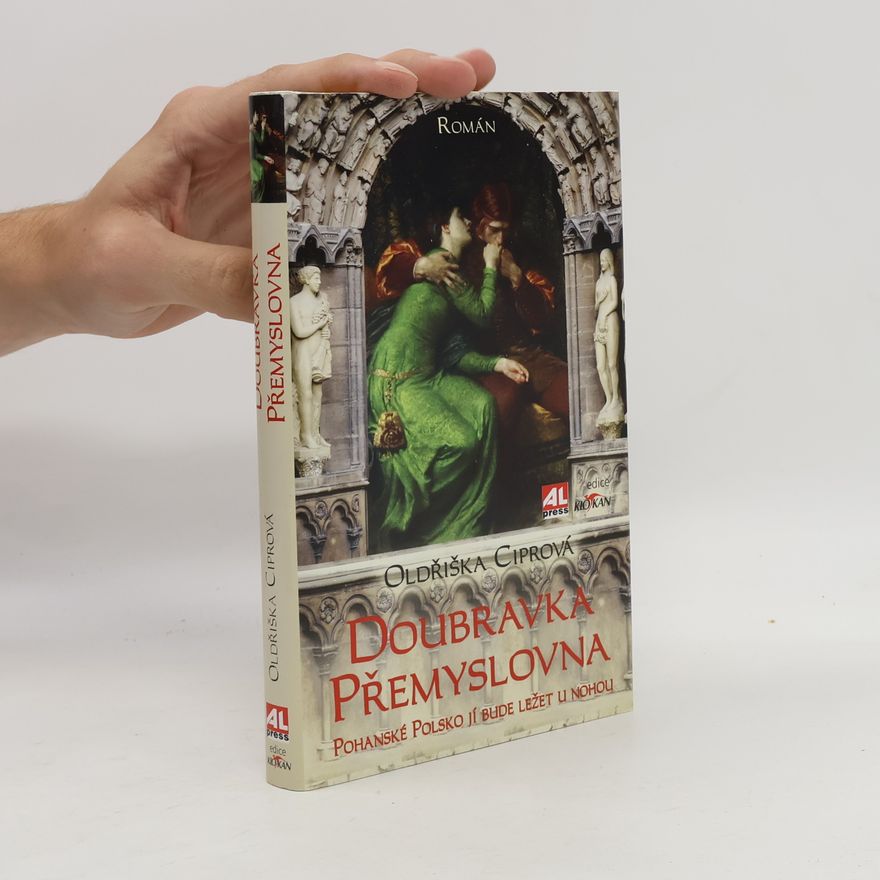 Oldřiška Lišková Doubravka Přemyslovna